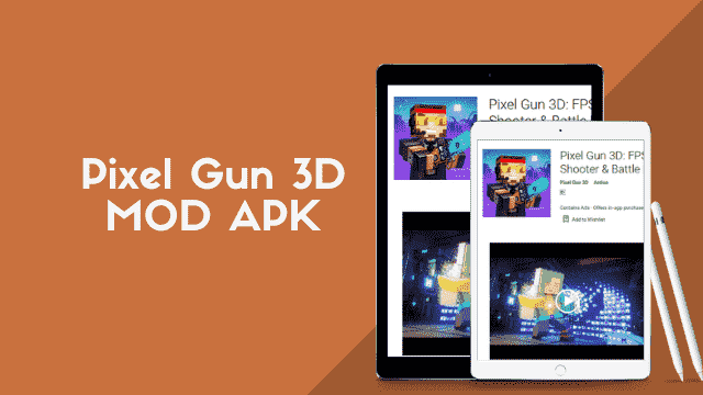 Pixel gun 3d how to get unlimited coins and gems
