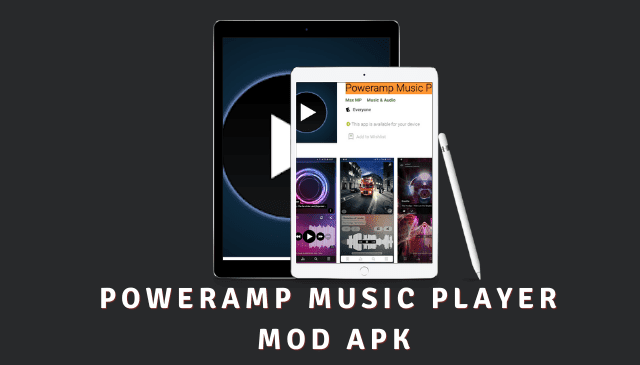 Download Poweramp Music Player MOD APK 3-build-902 - dlpure.com