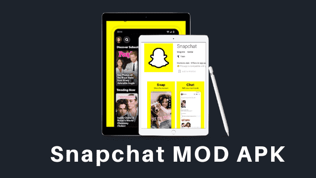 Snapchat Mod Apk 11 38 0 35 Download Snapchat Modded Latest Version 2021