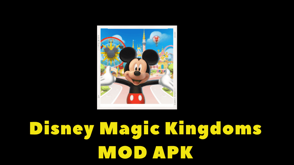 disney magic kingdoms hack apk