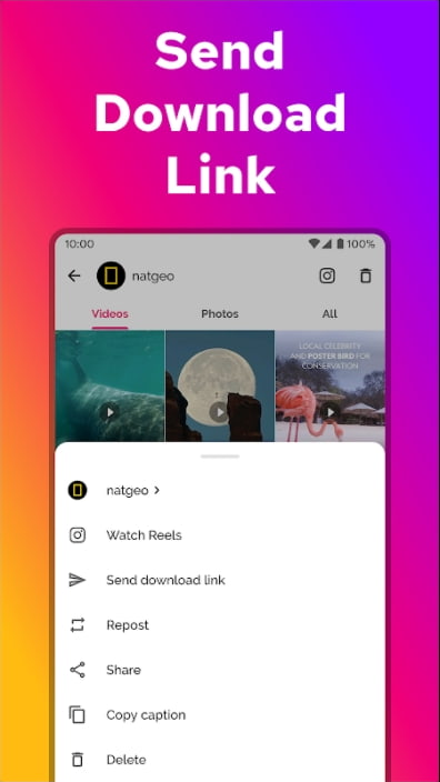 Download Instagram MOD APK Latest Version 