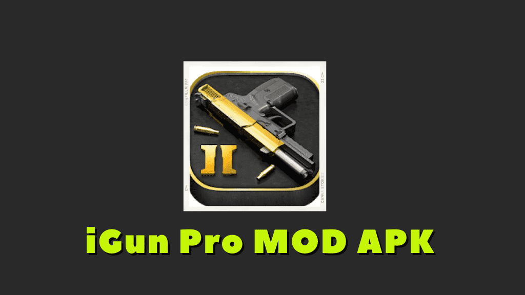 iGun Pro MOD APK