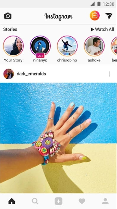 Instagram MOD APK Premium 