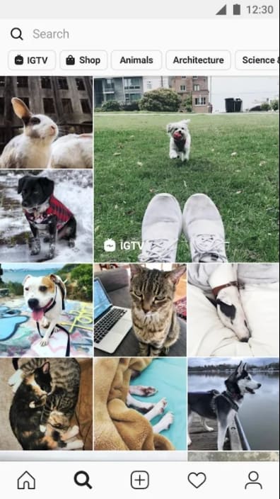 Instagram MOD APK With Reels Feature