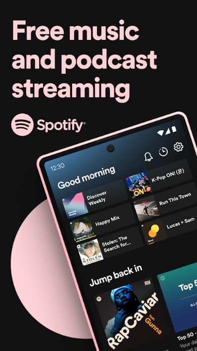 Spotify MOD APK with Download Feature