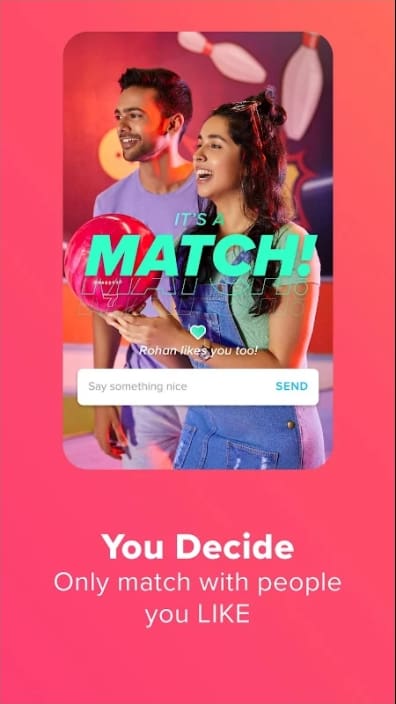 Tinder MOD APK Gold Unlocked