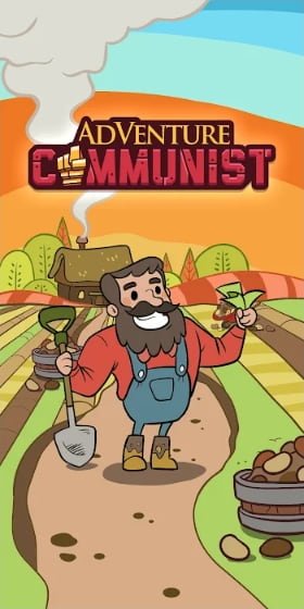 AdVenture Communist MOD APK Unlimited Gold