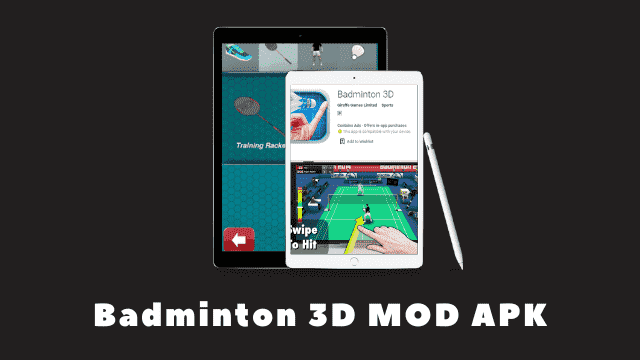 Badminton 3D MOD APK
