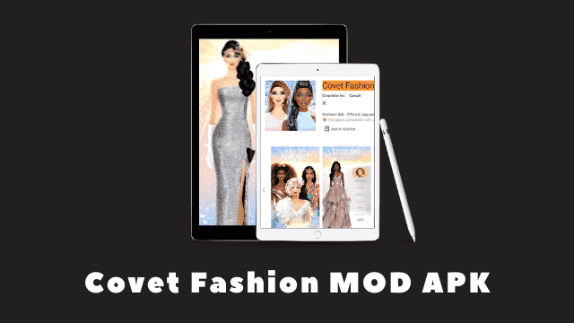 Covet Fashion Cover