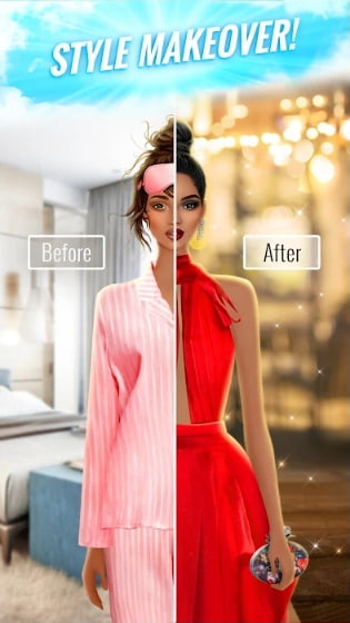 Covet Fashion Unlimited Cash And Diamonds MOD APK