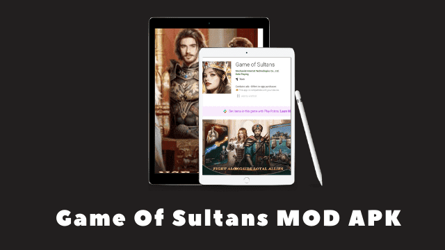 Game of Sultans Apk Mod Grátis v4.3.02 B66430201 - W Top Games - Apk Mod Dinheiro  Infinito