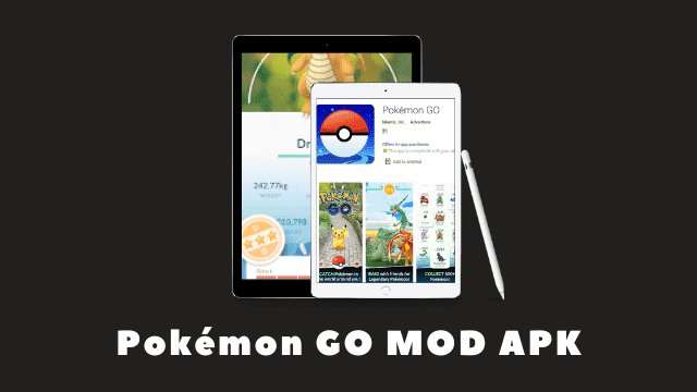 Pokémon GO Cover