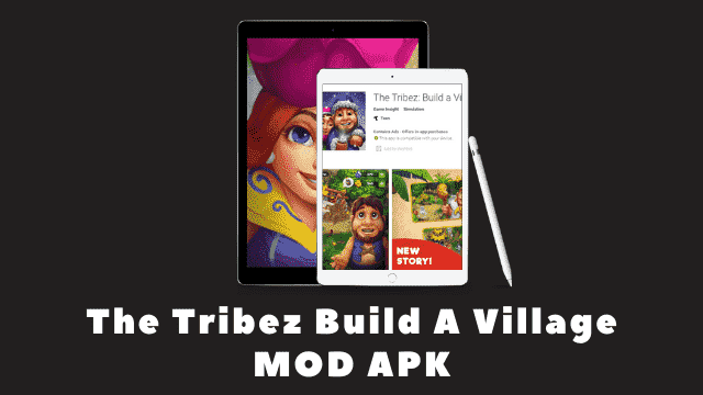 The Tribez: Build a Village Cover