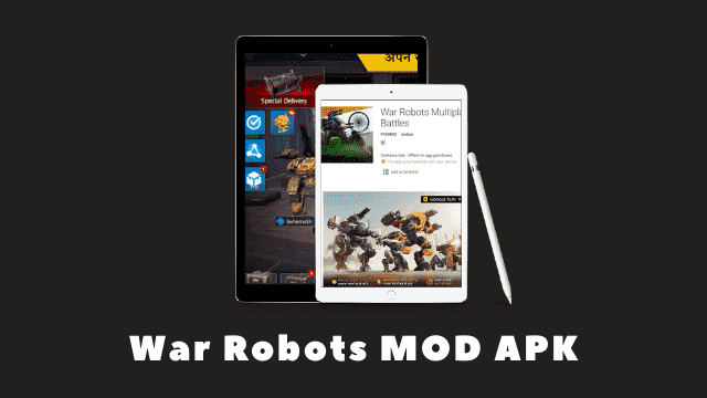 War Robots Cover