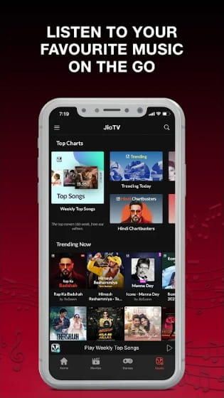 JioTV MOD APK For Android