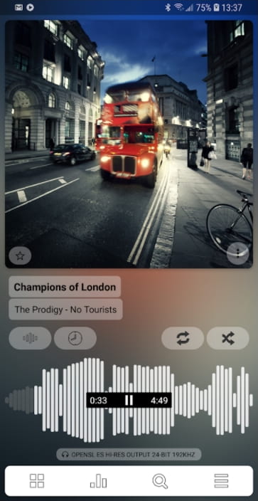 Poweramp Music Player Full Version Unlocked