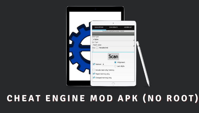 Cheat Engine APK Latest version 2021 (MOD, no root needed) 7.0 for Android 1