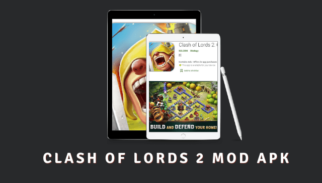 Clash of Lords 2 Cover
