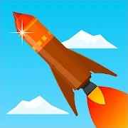 Rocket Sky! MOD APK v1.6.1 (Unlimited Money, No Ads)