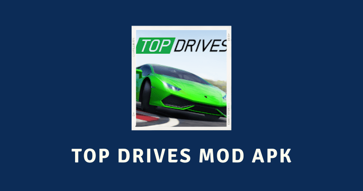 Top Drives Car Cards Racing MOD APK
