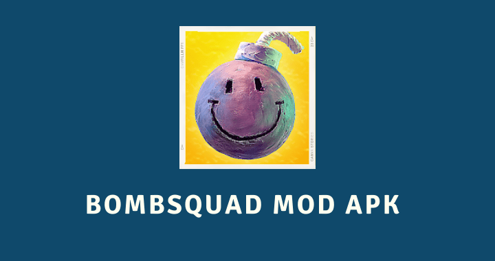 BombSquad MOD APK Poster