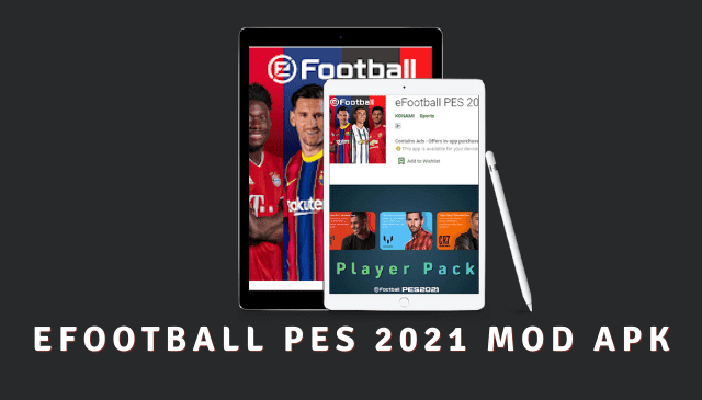 eFootball PES 2021 Cover
