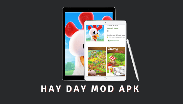 Hay Day Cover