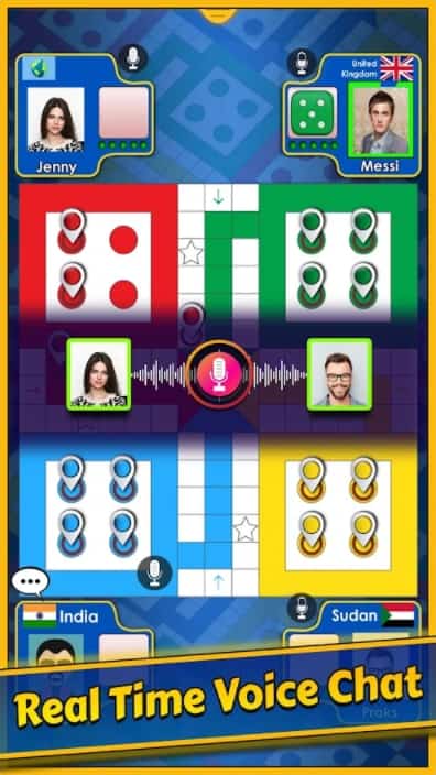 Ludo King Mod Apk 6 5 0 203 Always Six Win Unlock Theme