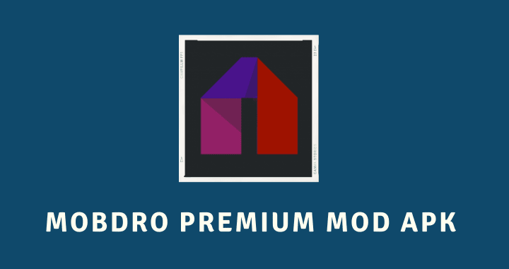 Mobdro Premium MOD APK 
