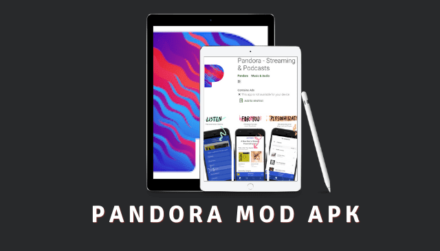 Pandora Featured Cover