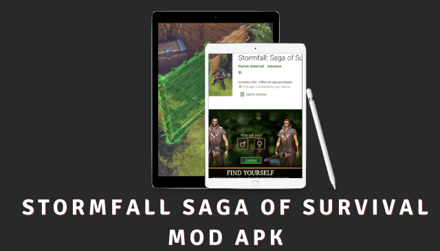 Stormfall: Saga of Survival Cover