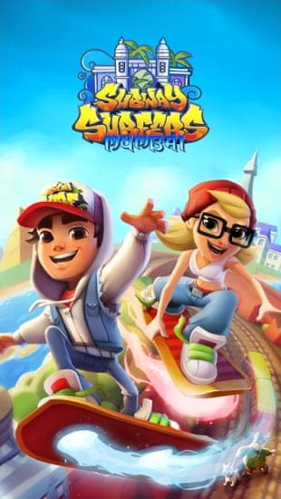 Subway Surfers Mod Apk Unlimited Money