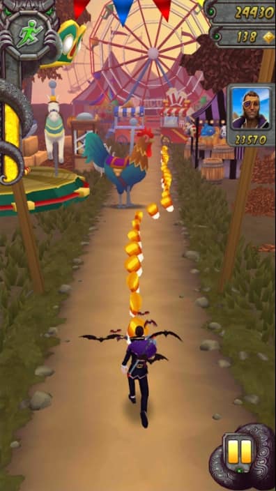 Temple Run 2 MOD APK v1.104.1 [Unlimited Coins/Gems] 2023