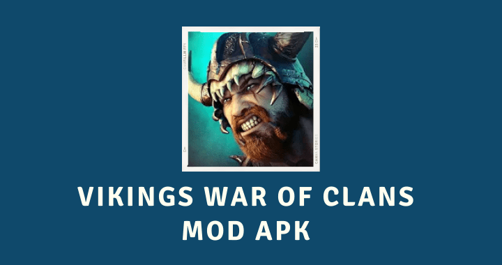 Vikings War of Clans MOD APK