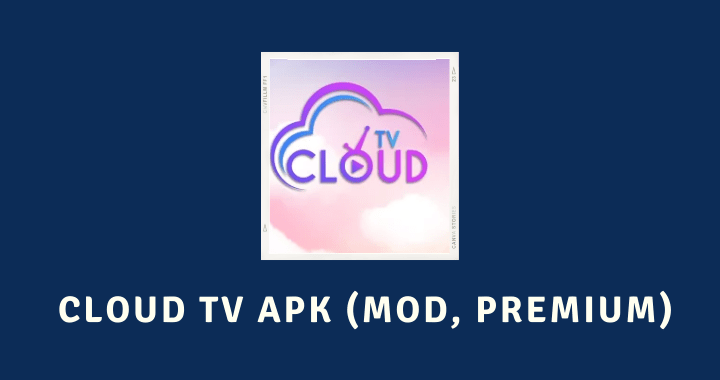 cloud tv app