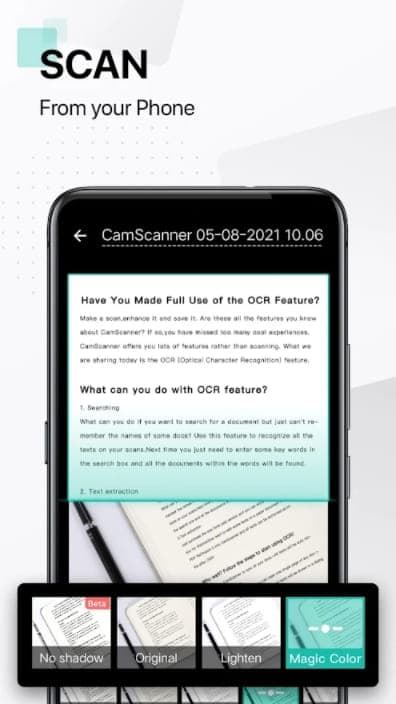 CamScanner APK