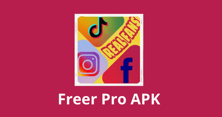 Freer Pro Apk V3 3 2 Tiktok Instagram Fb Liker