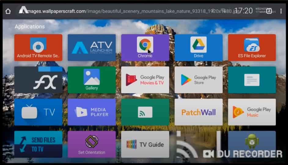 smart tv apk