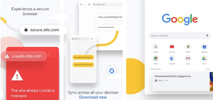 download latest version of google chrome for android