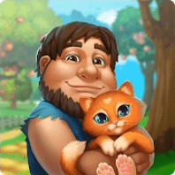 the tribez build a village mod apk