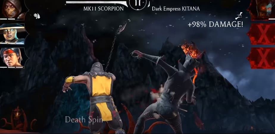 Mortal Kombat X MOD APK v5.1.0 (Unlimited Money and Souls)