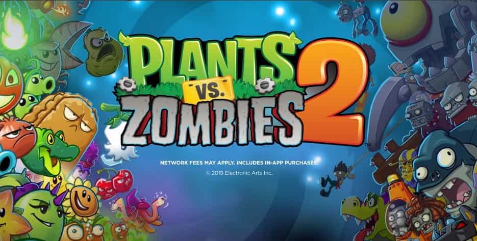 plants vs zombies hacked all plants unlocked full vergen