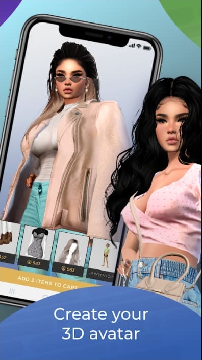 imvu mod no verification