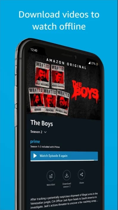 Amazon Prime Video Download