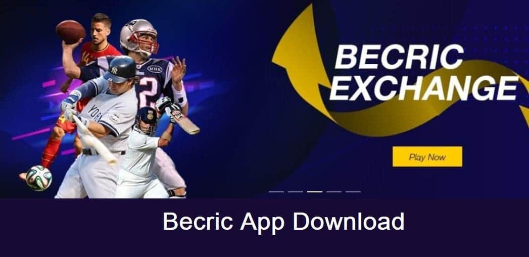 Becric APK (Latest Version) for Android 1