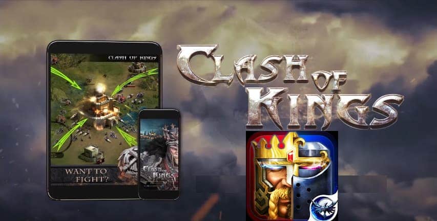 clash of kings unlimited gold