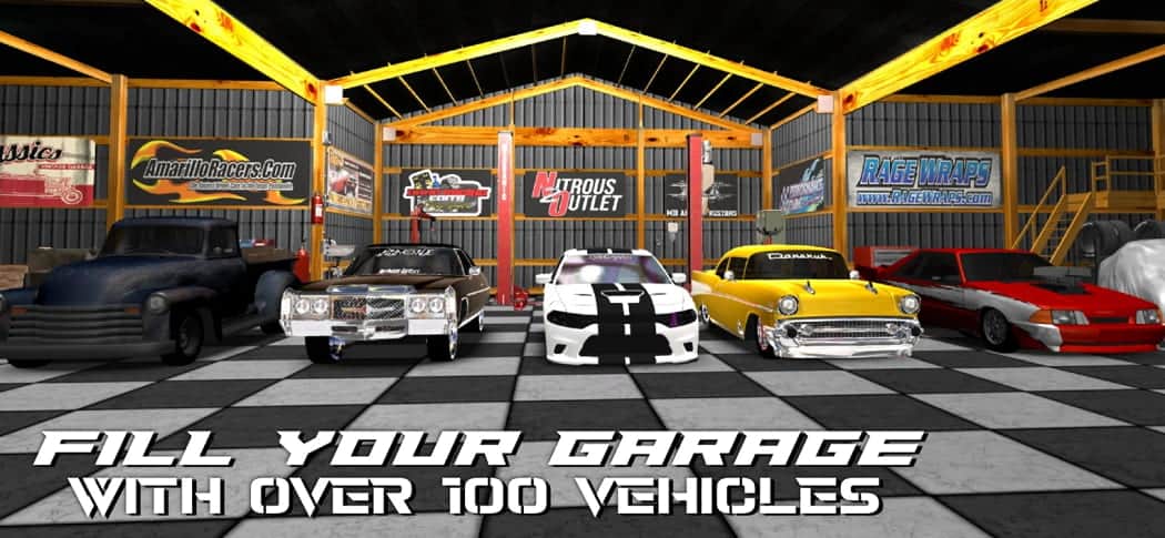 Door Slammers 2 Drag Racing Mod Apk Unlimited Money Gold V310372