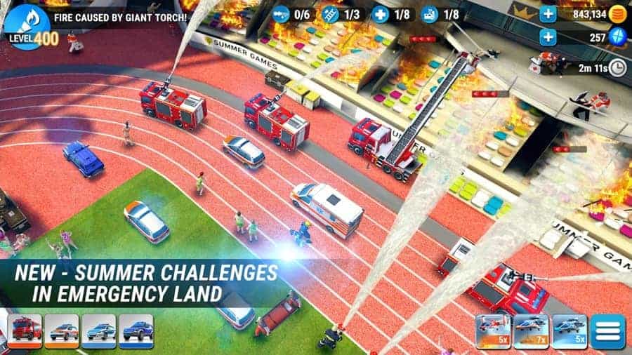 emergency hq cheats ios