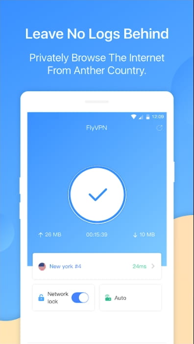 flyvpn chat