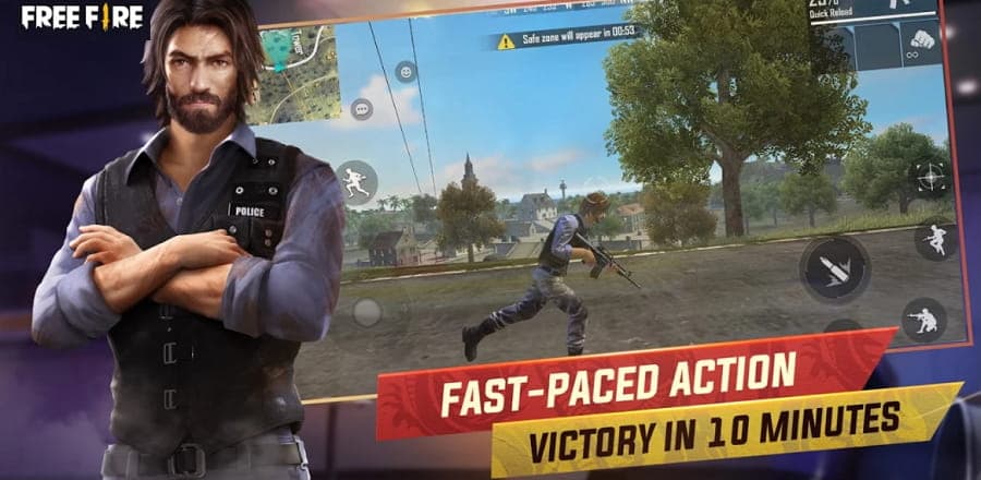 Garena Free Fire MOD Apk